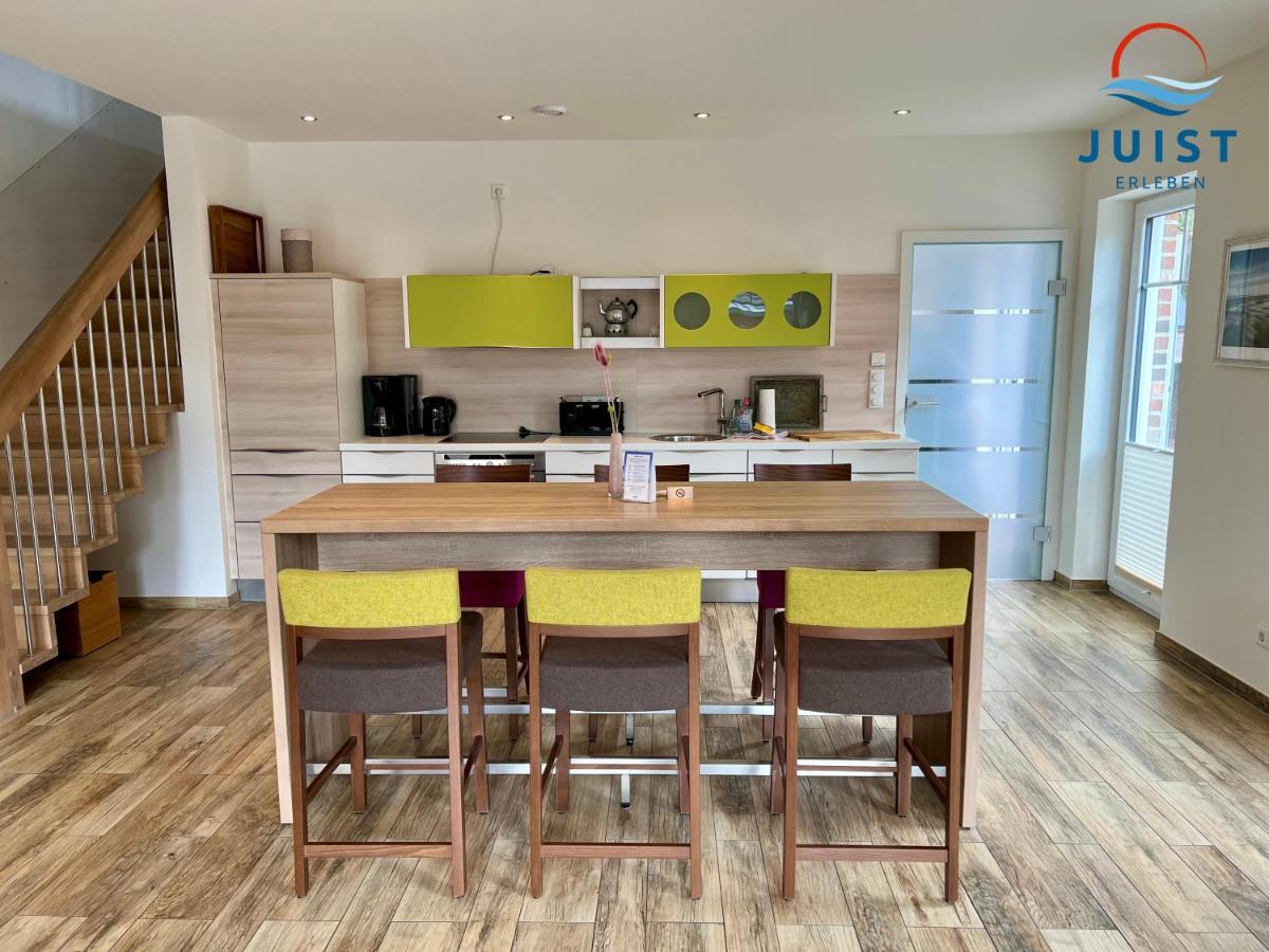 Ferienhaus Remmers 222 - Ferienhaus Remmers Villa ยูอิสท์ ภายนอก รูปภาพ